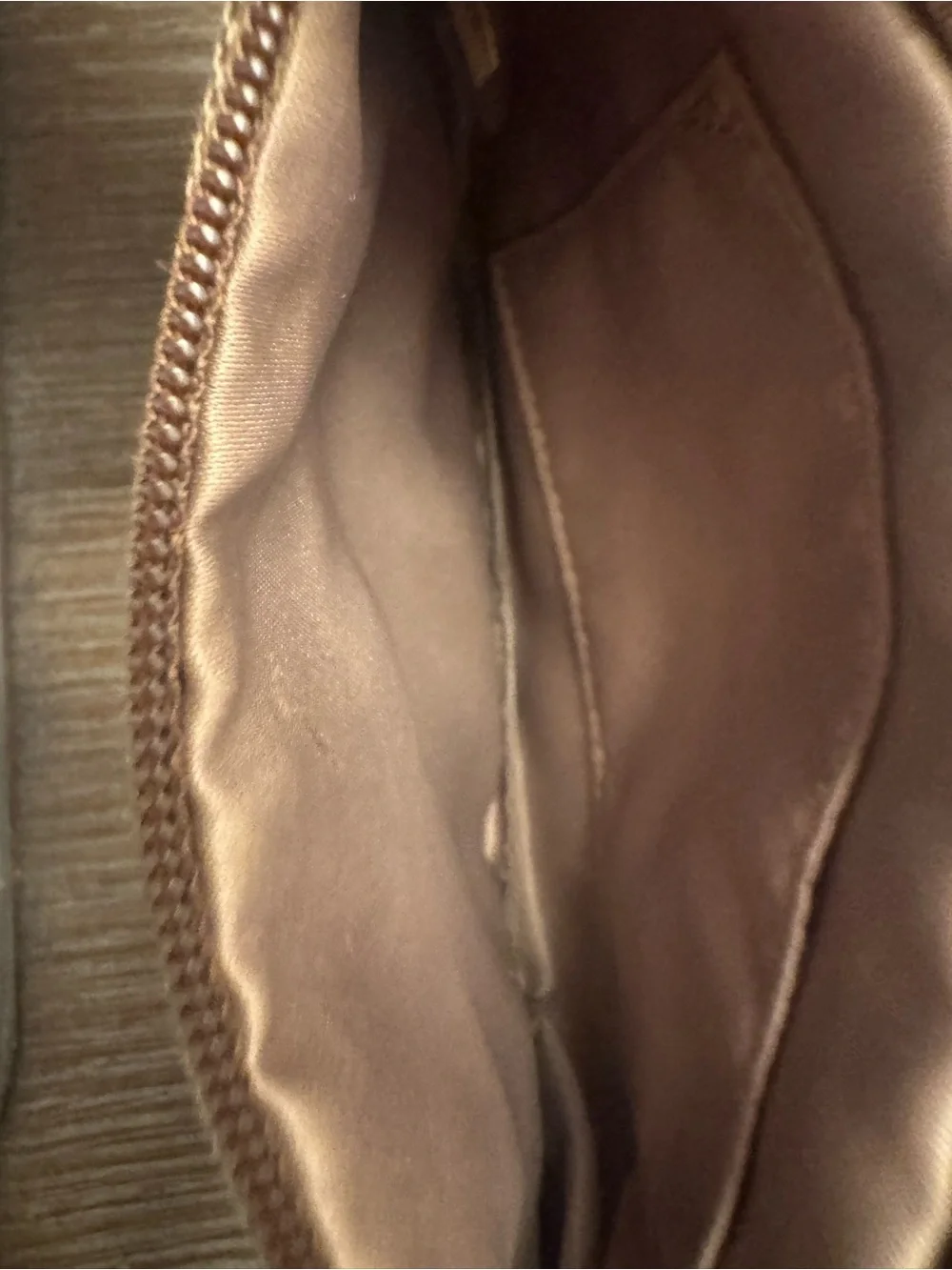 Coach classic wristlet